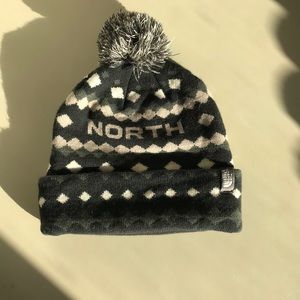 North Face Beanie